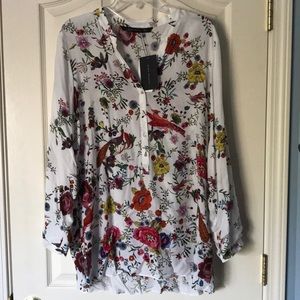Zara Woman Blouse.